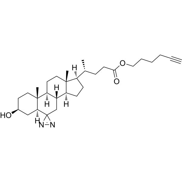 Photoclick cholesterol 1485490-47-8